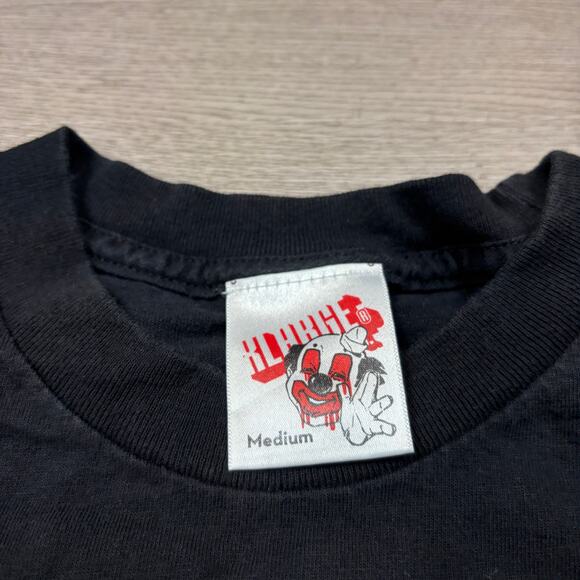 VTG 2007 Kiss FM 102.7 Wango Tango Shirt Men's M Ludacris Pitbull Fergie Rap Tee - Picture 5 of 9